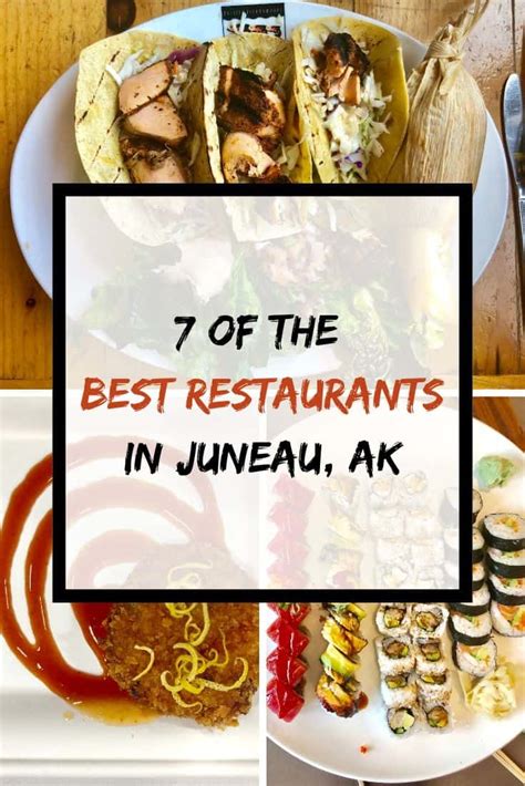 7 of the Best Restaurants in Juneau, Alaska | The Welcoming Table