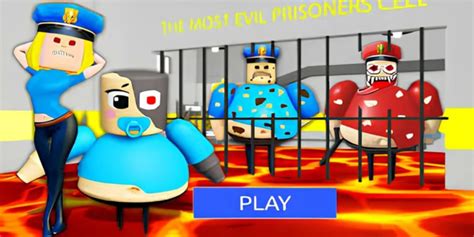 Robloxgo Barry S Prison Run With Free Items V Vs Barry S Prison