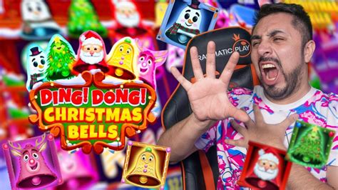 Ding Dong Christmas Bell La Peor Slot De Pragmatic Play ZexterPKM