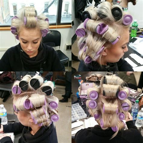 Hot Rollers Set
