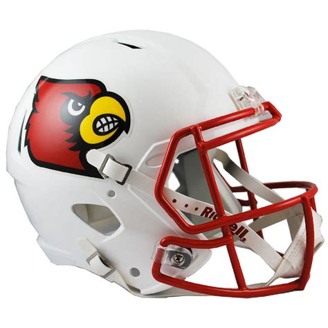 Louisville Cardinals Riddell Speed Full Size Re... | Speedy Cheetah