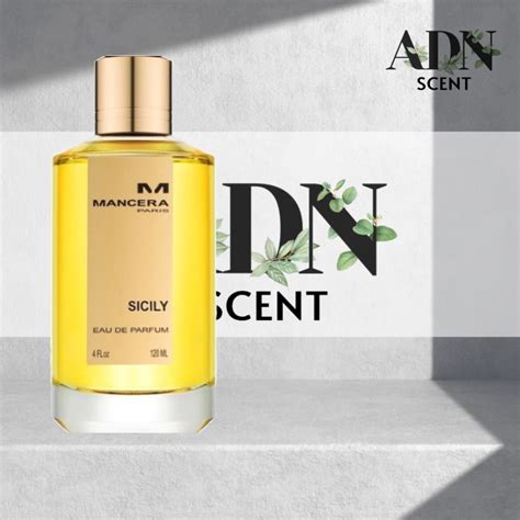 Nước hoa Mancera Sicily EDP 10ml Shopee Việt Nam