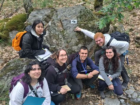 Facultad de Ciencias Geológicas on Twitter Nos llegan imágenes desde