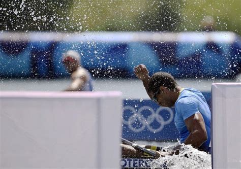 París 2024 el uruguayo Matías Otero se metió en semifinales de