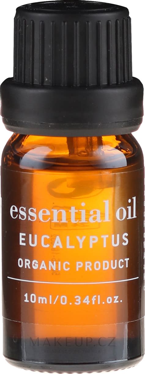 Apivita Aromatherapy Organic Eucalyptus Oil Esenci Ln Olej