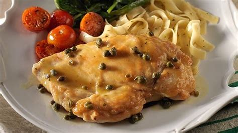 Chicken Piccata Pasta Skillet Knorr Ca