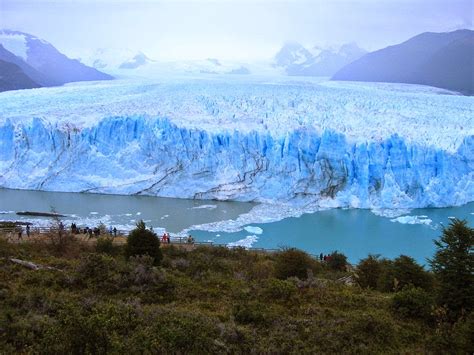 Qu Son Los Glaciares Por Qu C Mo Y D Nde