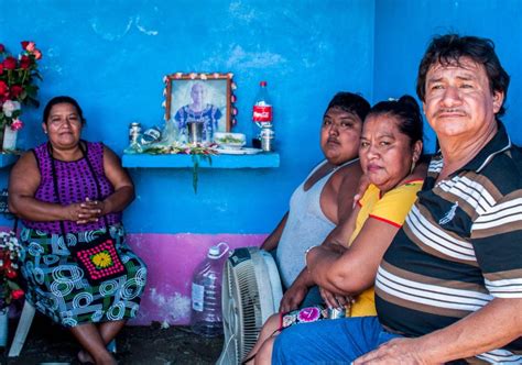 Domingo de Ramos en Juchitán culto a los muertos en Semana Santa ORO