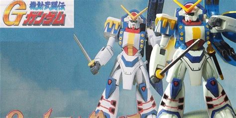 Mobile Suit Gundam 10 Weird Gundam Designs That Really Exist