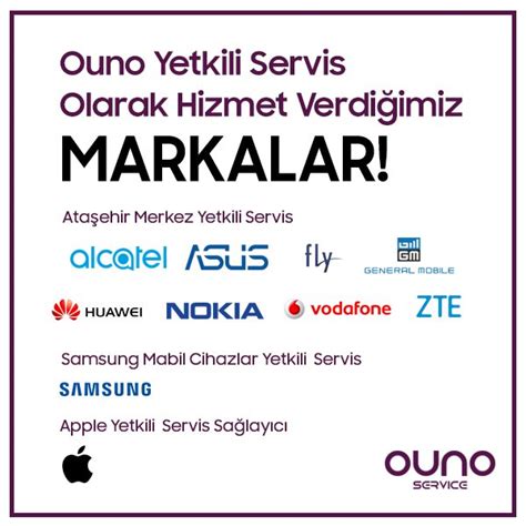 Ouno Service On Twitter G Nayd N Ouno Yetkili Servis Leti Im