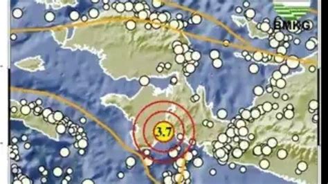 Gempa Terkini Kamis 5 Januari 2023 Guncang Papua Barat Berikut Info