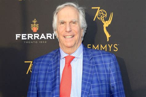 Henry Winkler Regrets Rejecting Grease Role