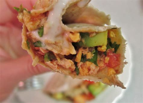 The Vegan Chronicle: Soft Chicken Tacos