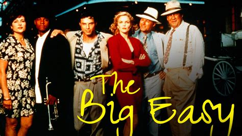 The Big Easy - USA Network Series - Where To Watch