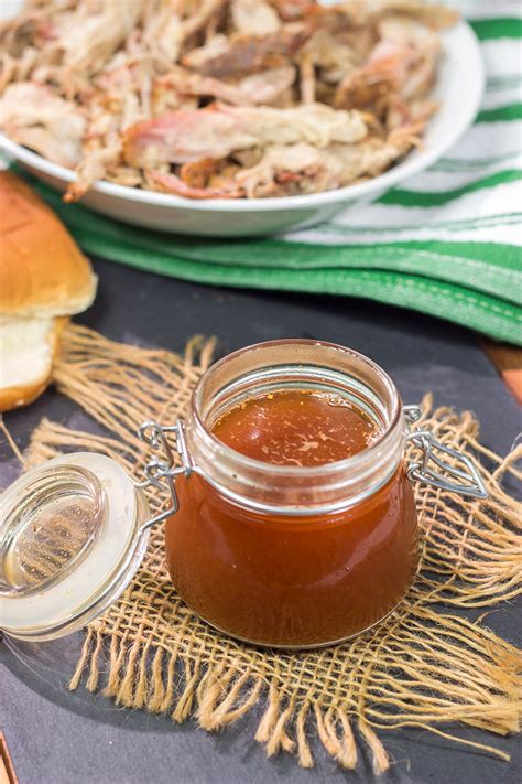 North Carolina Bbq Sauce Spicedblog