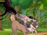 Centaur With Monster Cock Hentai Cartoon Porn Animation Xxx Mobile
