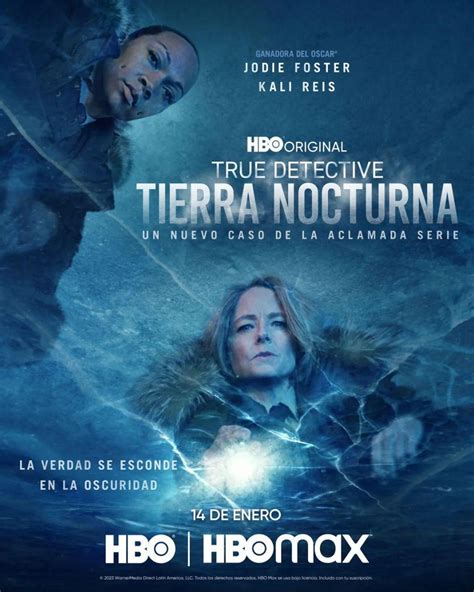 Secci N Visual De True Detective Noche Polar Miniserie De Tv