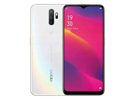 Smartfon Oppo A Cph Gb Dualsim Bia Y