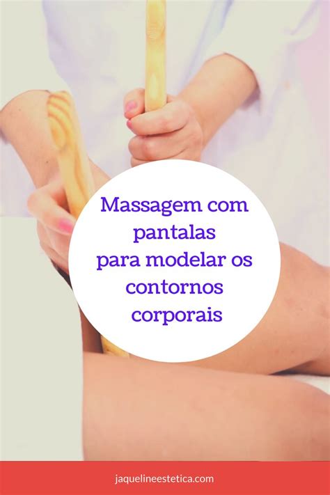 Massagem Pantalas