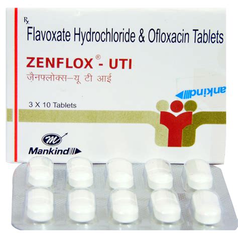 Zenflox UTI Tablet 10 S Price Uses Side Effects Composition Apollo