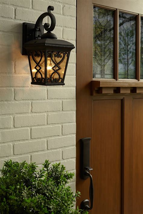 Types Of Exterior Lighting