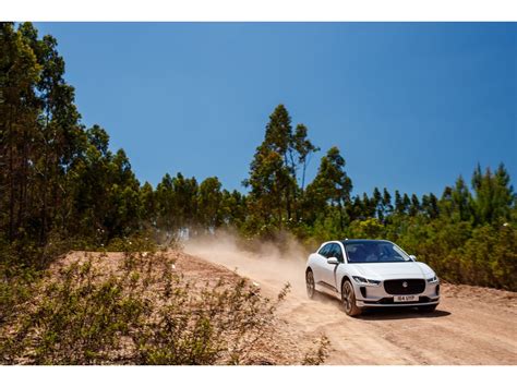 2020 Jaguar I Pace 96 Exterior Photos Us News