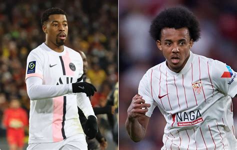 Conseguirá Chelsea fichar tanto a Presnel Kimpembe como a Jules Kounde