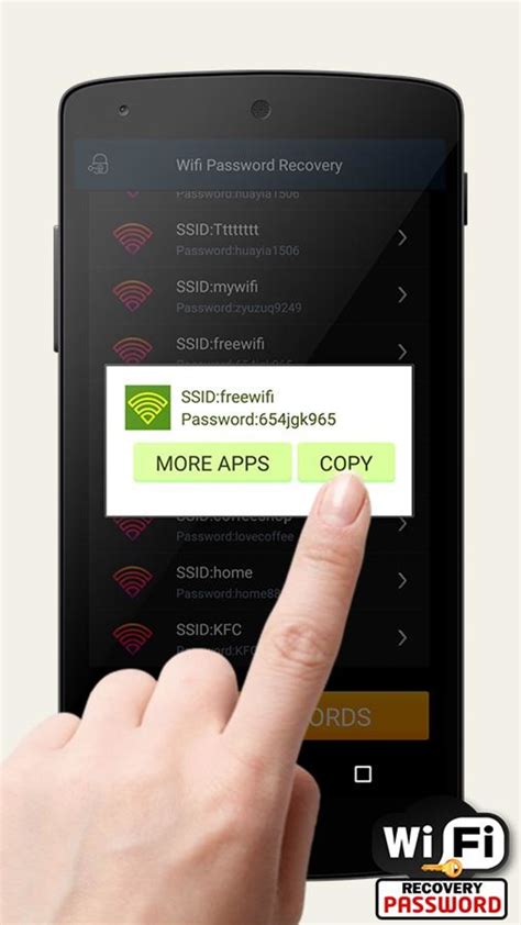 Wifi Password Recovery Apk For Android Download