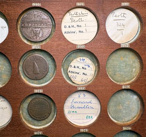 LOT 89 Fifeshire Inverkeithing Farthing D&H 7, RRR, Ex-Cokayne - LAST DRUID