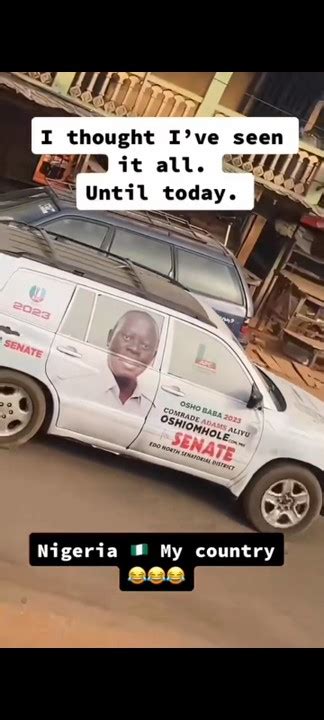 PDP And APC Campaign Cars Spotted Campaigning Together Pics Video