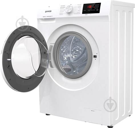 ᐉ Пральна машина Gorenje WHE 60 SFS Краща ціна в Києві Україні