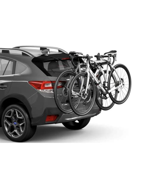 Thule Outway Hanging Bike Carrier 2 Bike Trunk Rack