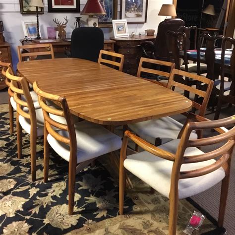 Mid-Century Modern Dining Set