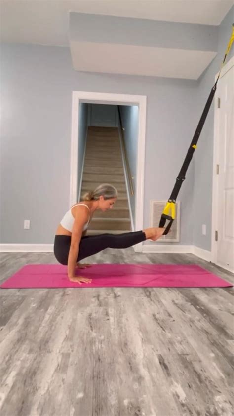 Two Of My Favorite TRX Exercises Follow Along For More TRX Ideas