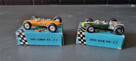 Policars Politoys Polistil 1 64 Lotus BRM H16 Lola Catawiki