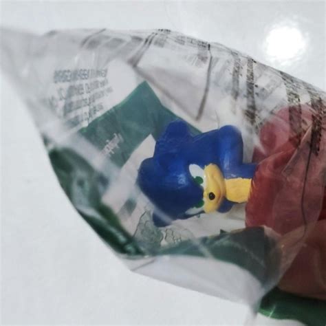 Sonic Happy Meal Toy Hobbies And Toys Toys And Games On Carousell