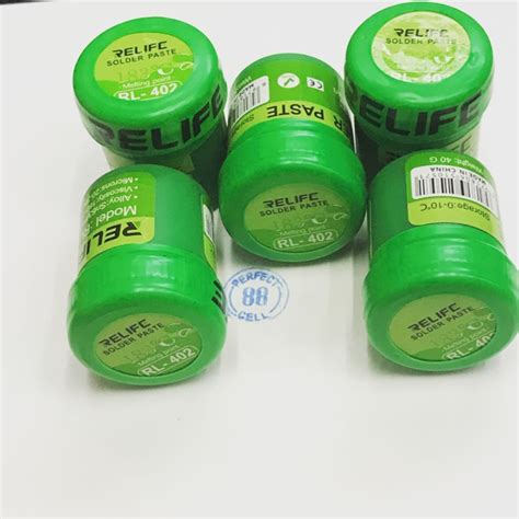 Jual Timah Cair Timah Solder Paste Solder Paste Relife Rl