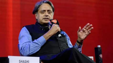 Shashi Tharoor Talks About Congress President Poll Gandhis Opponent Kharge Exclusive India