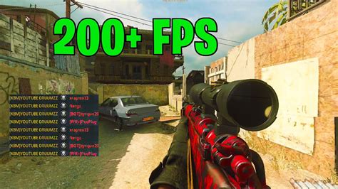 BEST PC SETTINGS in Modern Warfare! (Warzone & Multiplayer) *BOOST FPS*