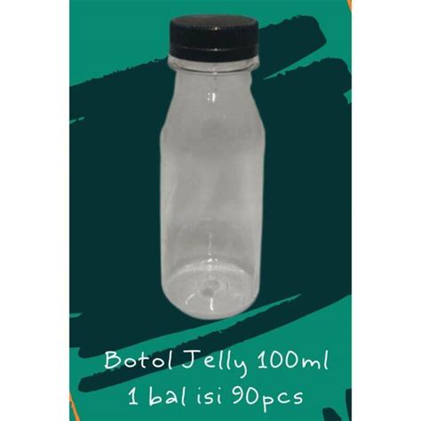 Btl Botol Jelly Ml Botol Zamzam Botol Serbaguna Lazada