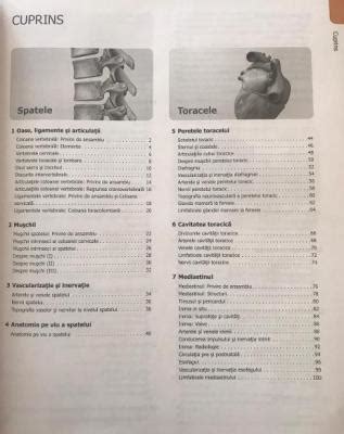 Atlas De Anatomie Nomenclatura Latina Anne M Gilroy Prior