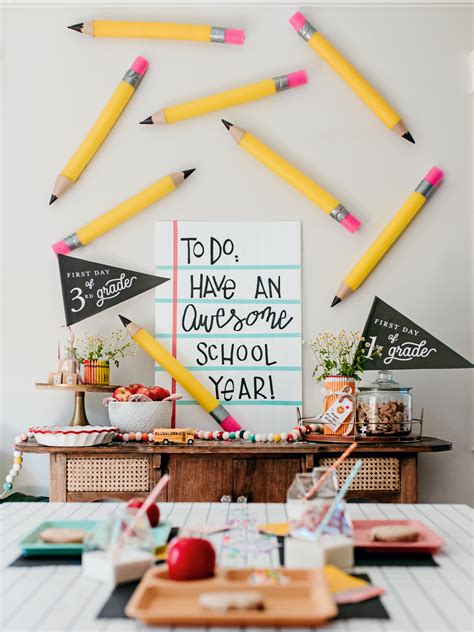 Back To School Party » JessicaEtCetera.com | by Jessica Grant