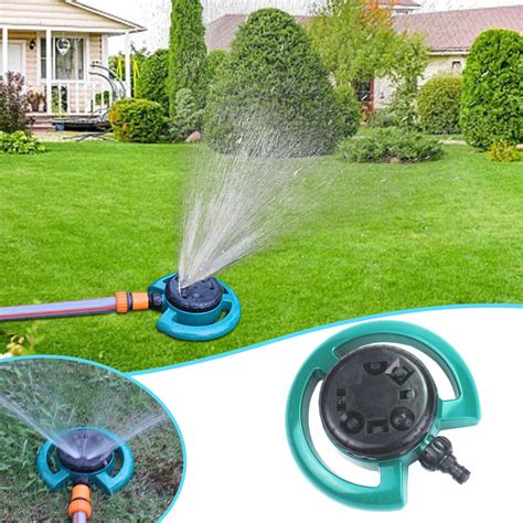 Sprinkler Rotating Sprinkler Large Area Coverage Water Sprinklers For