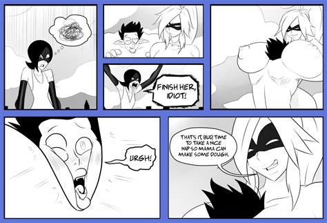 Humor Porn Comics Sex Games SVSComics Page