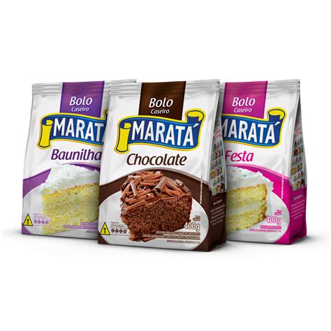 Produtos – Maratá