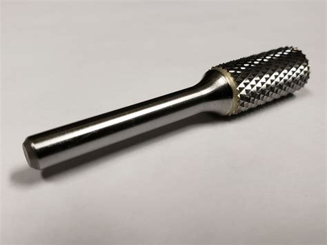 SA 1/2 Carbide Burr Die Grinder Bit Diamond Cut Made in the USA