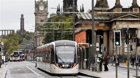 C Mo Llegar Desde El Aeropuerto De Edimburgo Al Centro De La Ciudad