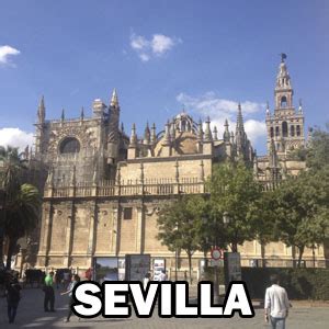 Sevilla y sus monumentos el mejor recorrido con un guía experto