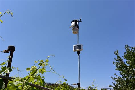 Meteorological Weather Station - Davis Weather Station PH