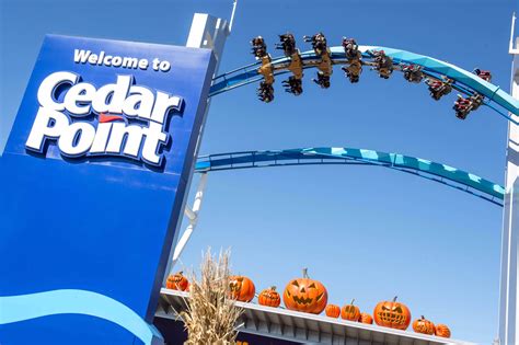 Cedar Point Michigans Adventure Going Cashless In 2022